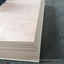 outdoor 18mm poplar commercial Plywood